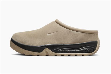 nike acg rufus mule|acg rufus limestone and black.